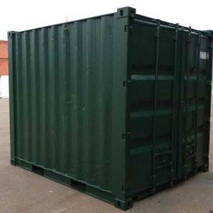 Container 10 pieds occasion