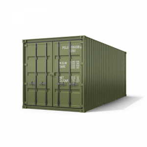 Container neuf 20 pieds Dry