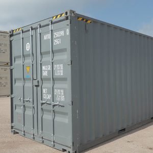Container 20 Pieds High Cube Occasion