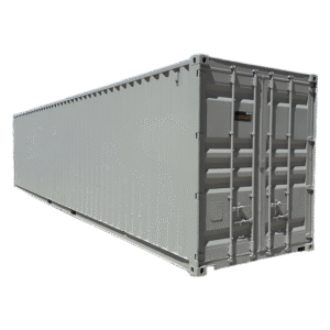 Container 40 Pieds Occasion High Cube – Stockage Résistant et Sécurisé