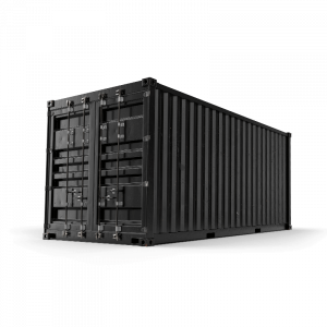 Container neuf High Cube 20 pieds