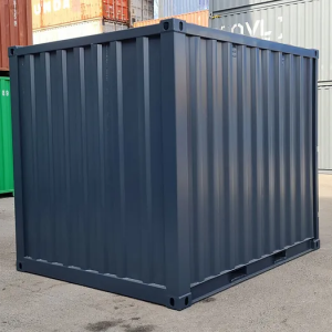 Container 10 pieds ocassion 1er Voyage
