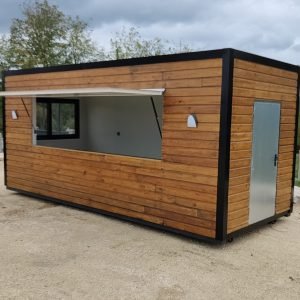Container Snack / Kiosque / Street Food