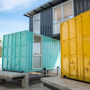 Containers Aménagés