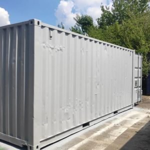 Container 20 pieds dernier voyage