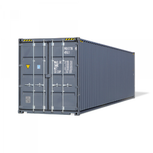 Container neuf 40 pieds Dry
