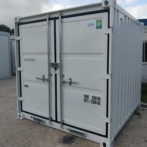 Container 8 pieds neuf
